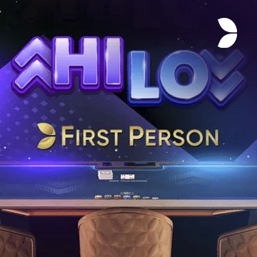 First Person HiLo - VIAPLAY777