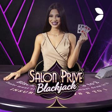 Salon Privé Blackjack A - VIAPLAY777
