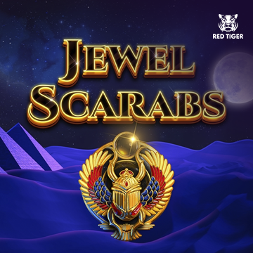 Redtiger : Jewel Scarabs - VIAPLAY777