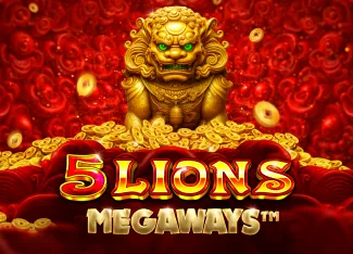 Pragmatic : 5 Lions Megaways - VIAPLAY777