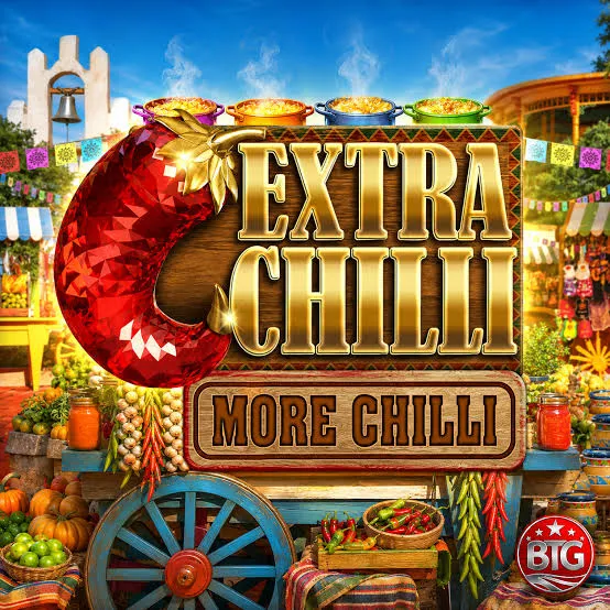 Extra Chilli More Chilli - VIAPLAY777