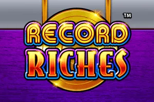 Playtech : Record Riches - VIAPLAY777