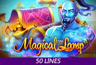 Spadegaming : Magical Lamp - VIAPLAY777