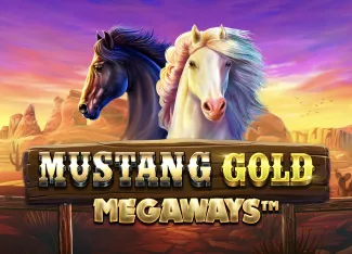 Pragmatic : Mustang Gold Megaways - VIAPLAY777