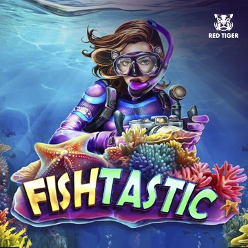 Redtiger : Fishtastic - VIAPLAY777