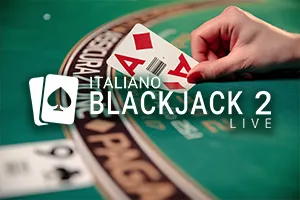Blackjack Italiano 2 - VIAPLAY777