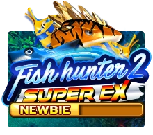 Fish Hunter 2 EX - Newbie - VIAPLAY777