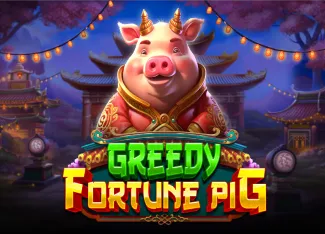 Pragmatic : Greedy Fortune Pig - VIAPLAY777