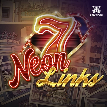 Redtiger : Neon Links - VIAPLAY777