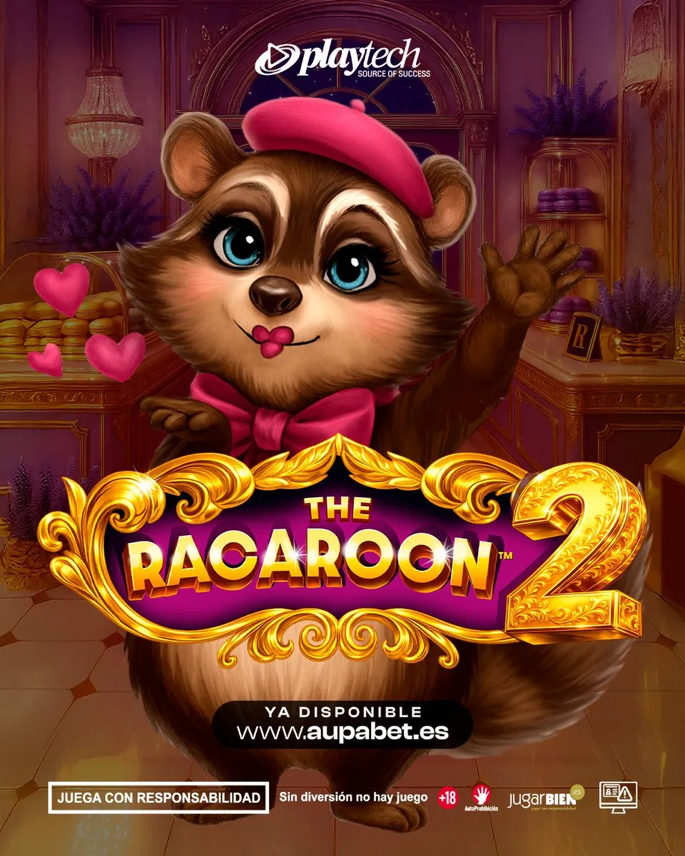 The Racaroon 2 - VIAPLAY777