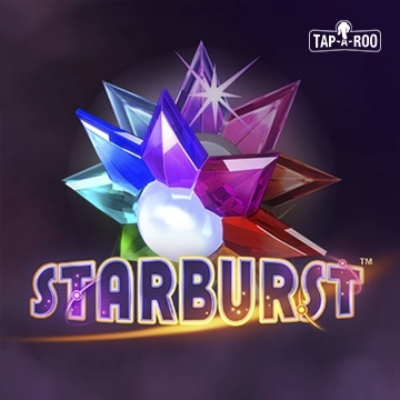 Starburst Tap-A-Roo™ - VIAPLAY777