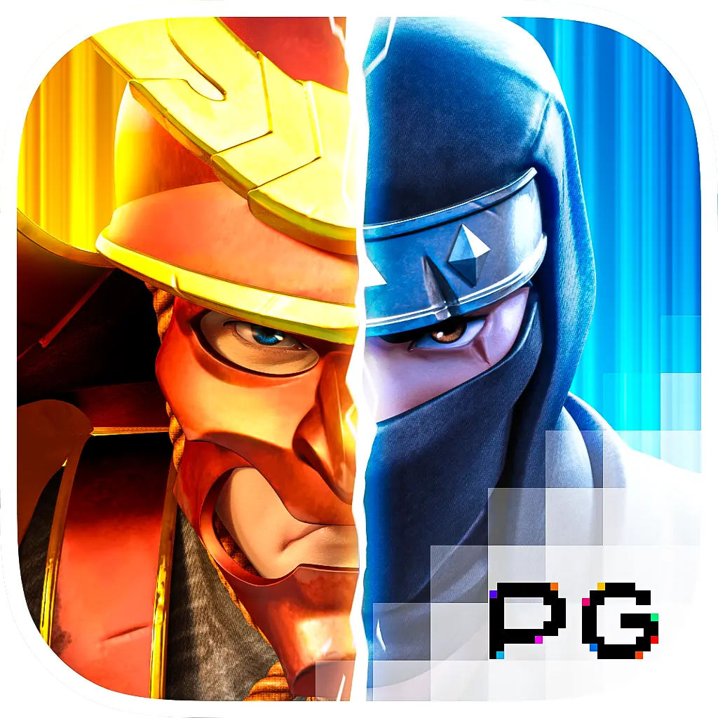 PGSoft : Ninja vs Samurai - VIAPLAY777