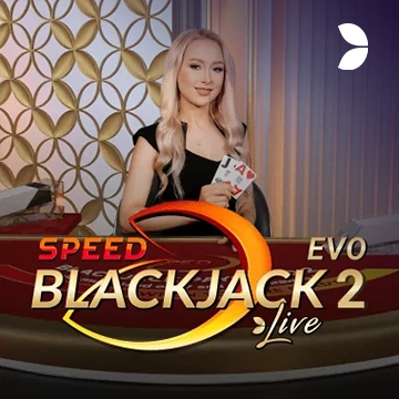 Evo Speed Blackjack 2 - VIAPLAY777