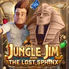 Microgaming : Jungle Jim and the Lost Sphinx - VIAPLAY777