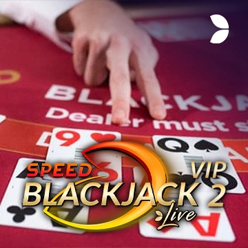 Speed VIP Blackjack 2 - VIAPLAY777