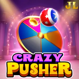 Jili : Crazy Pusher - VIAPLAY777