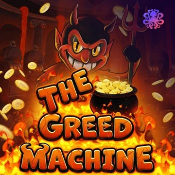 Octoplay : The Greed Machine - VIAPLAY777