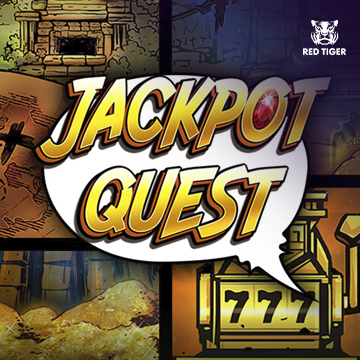 Redtiger : Jackpot Quest - VIAPLAY777