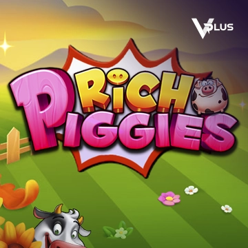 Vplus : Rich Piggies - VIAPLAY777