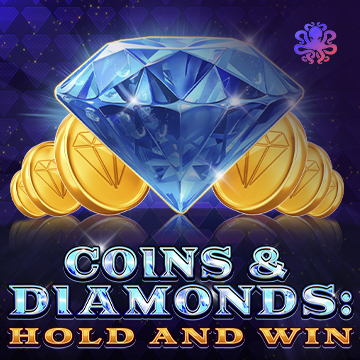 Octoplay : Coins and Diamonds: Hold & Win - VIAPLAY777