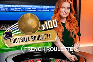 Football French Roulette - VIAPLAY777