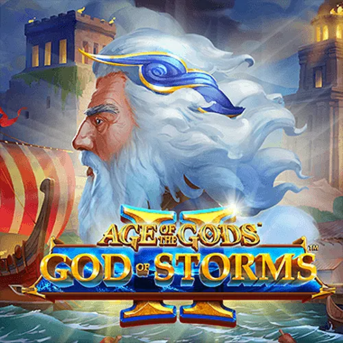 Playtech : Age of the Gods: God of Storms 2 - VIAPLAY777
