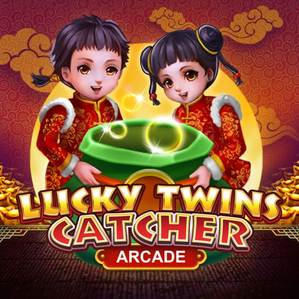 Lucky Twins Catcher - VIAPLAY777