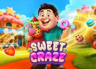 Pragmatic : Sweet Craze - VIAPLAY777