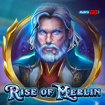 PlaynGo : Rise of Merlin - VIAPLAY777