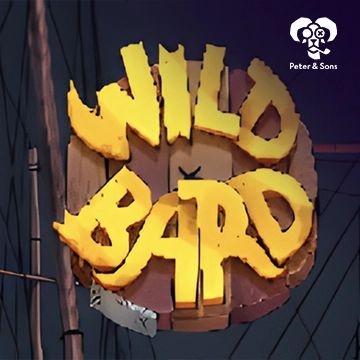 PeterSons : Wild Bard - VIAPLAY777