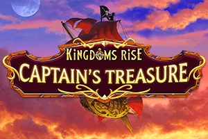 Playtech : Kingdoms Rise: Captains Treasure™ - VIAPLAY777