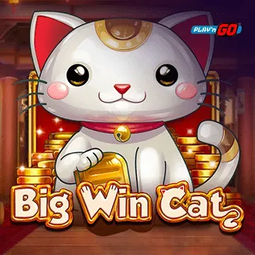 PlaynGo : Big Win Cat - VIAPLAY777
