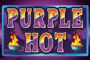 Playtech : Purple Hot - VIAPLAY777