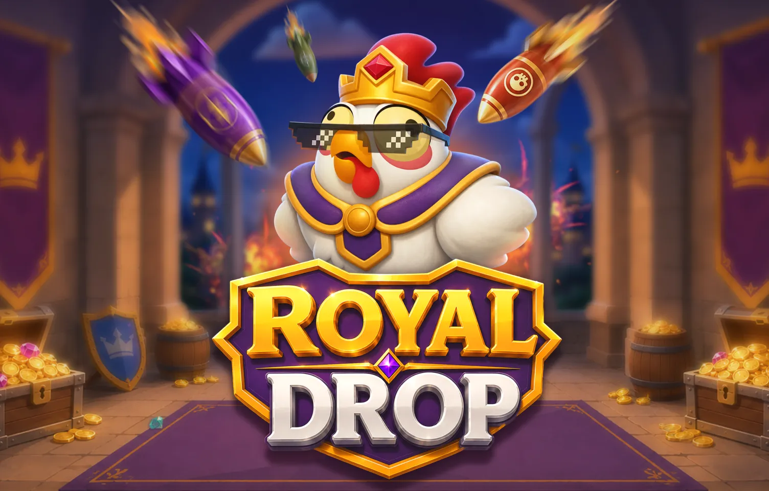 Royal Drop - VIAPLAY777