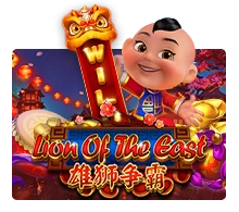 Joker123 : Lion Of The East - VIAPLAY777