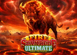 Pragmatic : Fire Stampede Ultimate - VIAPLAY777