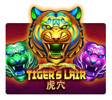 Joker123 : Tigers Lair - VIAPLAY777