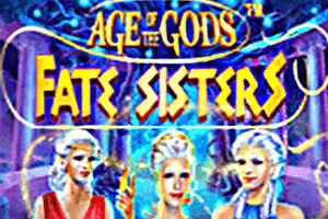 Playtech : Age of the Gods: Fate Sisters - VIAPLAY777