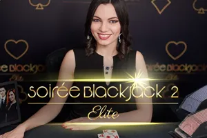 Blackjack Soirée 2 - VIAPLAY777