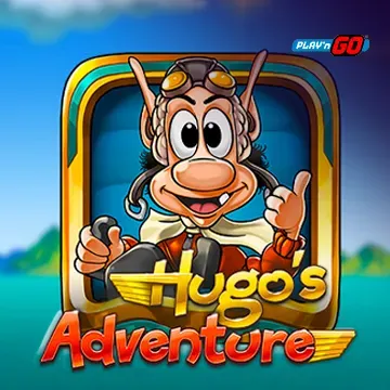 PlaynGo : Hugos Adventure - VIAPLAY777