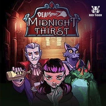 Redtiger : Midnight Thirst - VIAPLAY777