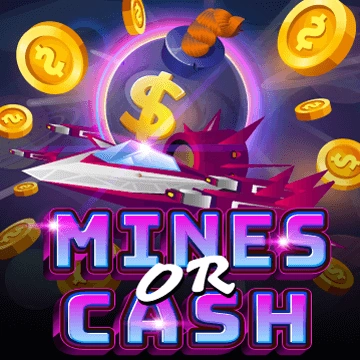 Mines or Cash - VIAPLAY777