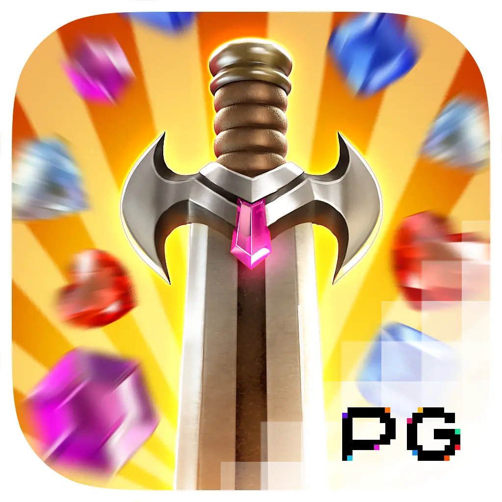 PGSoft : Gem Saviour Sword - VIAPLAY777