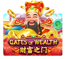 Joker123 : Gates Of Wealth - VIAPLAY777