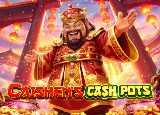 Caishens Cash Pots - VIAPLAY777