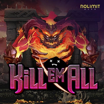 NolimitCity : Kill Em All - VIAPLAY777