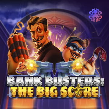 Octoplay : Bank Busters: The Big Score - VIAPLAY777