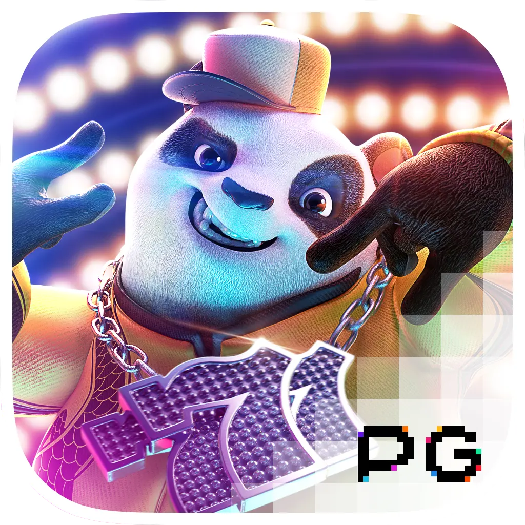 PGSoft : Hip Hop Panda - VIAPLAY777