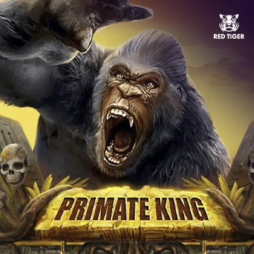 Redtiger : Primate King - VIAPLAY777