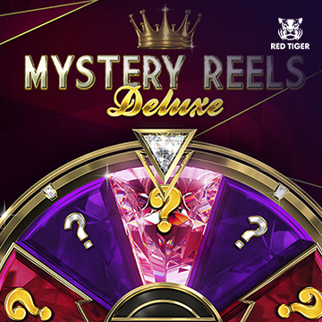 Redtiger : Mystery Reels Deluxe - VIAPLAY777
